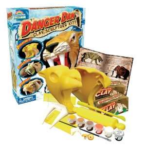  Guidecraft G17302 Danger Dan Land of the Sabertooth Toys & Games