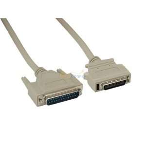  3ft IEEE 1284 DB25M to HPCN36M Parallel Printer Cable 