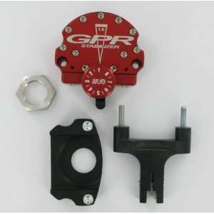  GPR Stabilizer Stabilizer   Red 5011 1299 Automotive