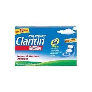  Claritin Allergy 12 Hour Reditabs 5mg 30 Health 