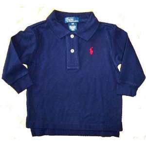  Polo by Ralph Lauren Infant Boys Polo Shirt Size 12M Baby