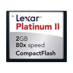  80X Planimun II CompactFlash Card Electronics