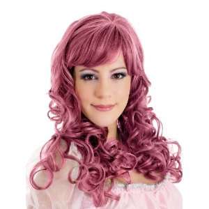  ESCAPE MEDIUM SPIRAL CURLS WITH LONG LAYERED CUT WIG 