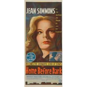 Home Before Dark Poster Movie Australian (13 x 30 Inches   34cm x 77cm 