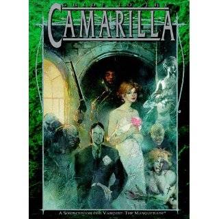 Guide to the Camarilla (Vampire, the Masquerade) by Richard Dansky 