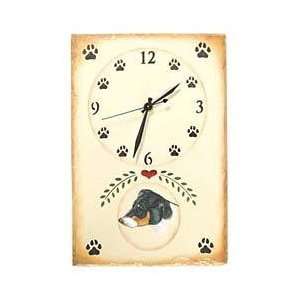  Jack Russell Terrier Clock