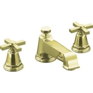  KOHLER Pinstripe French Gold 2 Handle Tub Faucet T13140 3A 