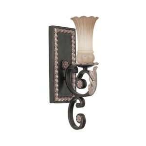  Savoy House 9 1358 1 59 Argiano 1 Light Wall Sconce in 
