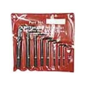  IMPERIAL 13700 METRIC HEX KEY WRENCH SET   9PIECE Patio 