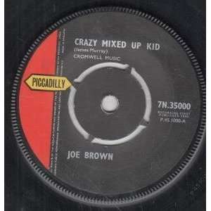  CRAZY MIXED UP KID 7 INCH (7 VINYL 45) UK PICCADILLY 1961 