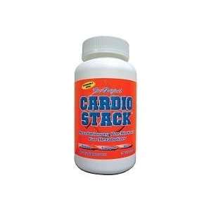  Cardio Stack, Pre Workout Technology, 90 Capsules 