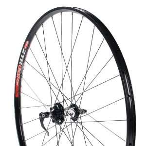   Crest Rims / SRAM X9 Hubs 29er/Cyclocross Wheelset