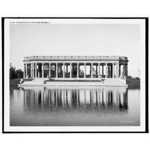  The Peristyle,City Park,New Orleans,La.