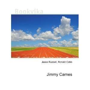  Jimmy Carnes Ronald Cohn Jesse Russell Books