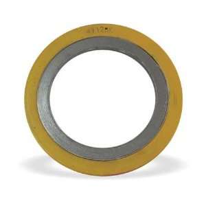 Metal Reinforced Spiral Wound Ring Gaskets Flange Gasket,Ring,2 In,Car