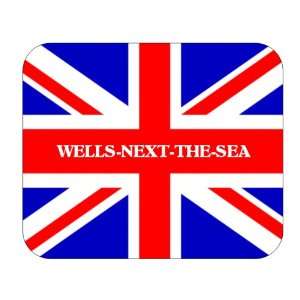  UK, England   Wells next the Sea Mouse Pad Everything 
