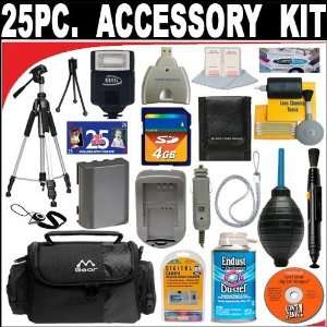  25 PC ULTIMATE DELUXE DB ROTH ACCESSORY KIT FOR CANON 
