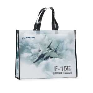  F 15E Nonwoven Tote Bag 