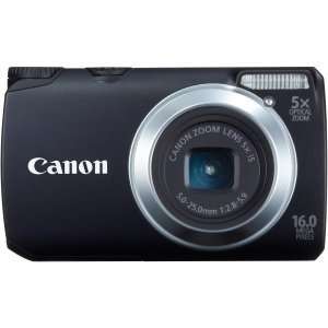  Canon PowerShot A3300 IS 16 Megapixel Compact Camera 