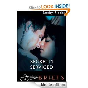Start reading Secretly Serviced 