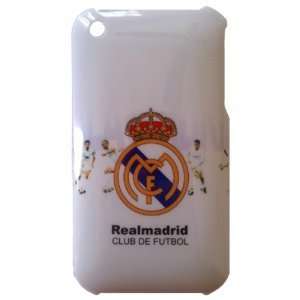  Real Madrid CF iPhone 3G 3GS Case (Design #1) Everything 