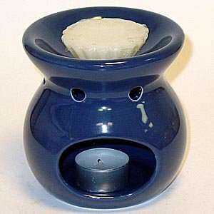  Potpourri Burner   French Blue