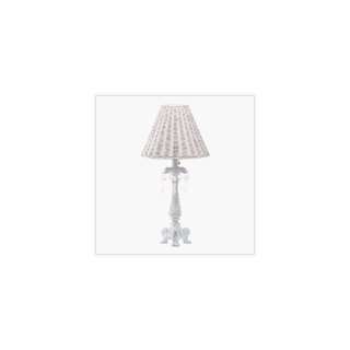  Crystal Accented Column Lamp #32411