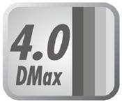 6400 x 9600 dpi resolution for film enlargements up to 17 x 22