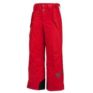  Columbia Boys Bugaboo Pant (Intense Red) XL (18/20 