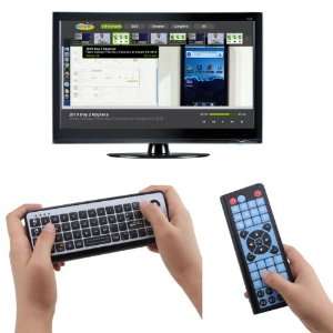   Mini keyboard for Google TV, Smart TV, set top box, HTPC Electronics