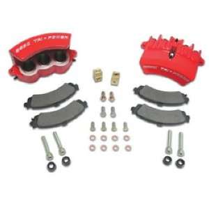  SSBC A187 2R Quick Change Tri Power Kit with Red 