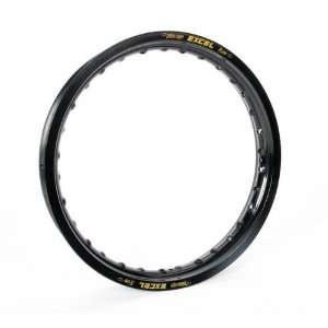    Excel Rear Black Colorworks 18x2.15 MX Rim