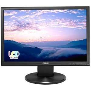  Asus VW199T P 19 Inch LED Monitor