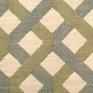  190111H   Aqua/Green Indoor Upholstery Fabric Arts 