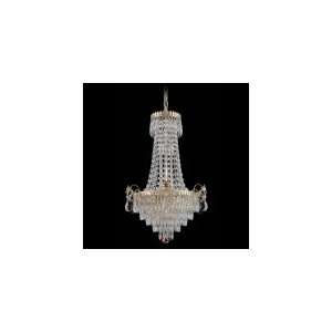  Schonbek 1354 91 Windsor 7 Light Single Tier Chandelier in 