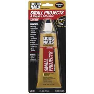  Liquid Nails LN700 VOC 4 Ounce Small Projects and Repairs 