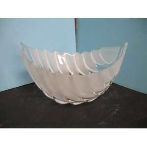  Fruit bowl waltherglas made in Germany Glass decor home 