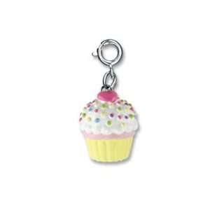  Sprinkles Cupcake Charm Arts, Crafts & Sewing