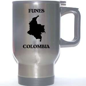  Colombia   FUNES Stainless Steel Mug 