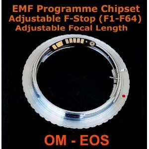  Rainbowimaging V6 Lens Mount Adapter with Program EMF Af 