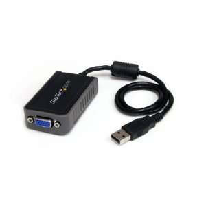 StarTech USB to VGA Multi Monitor External Video 