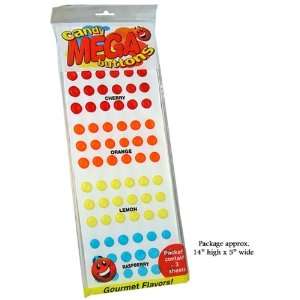 Candy Buttons   Mega (Pack of 24)  Grocery & Gourmet Food