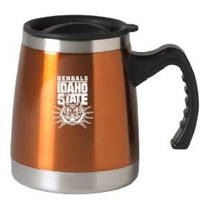  Idaho State University   16 ounce Squat Travel Mug Tumbler 