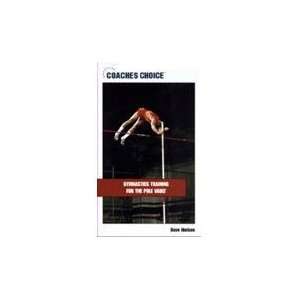  Gymnastics Training for the Pole Vault DVD Sports 