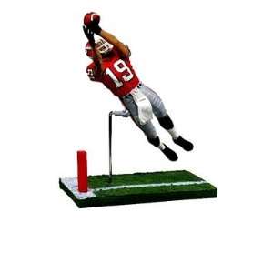   Action Figure Hines Ward (Georgia Bulldogs) RED Jersey Toys & Games