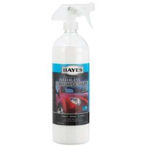  2 each Bayes Hi Performance Waterless Carwash/ Detailer 