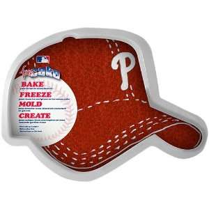  MLB Philadelphia Phillies Cake/Jell O Pan Sports 