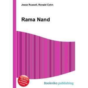  Rama Nand Ronald Cohn Jesse Russell Books