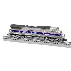  6 28368 Dash 9 Powered Amtrak #517 Toys & Games