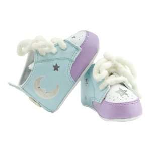  Lil Tootsies Sweet Dreamer High Top Baby Shoes   Size 3 